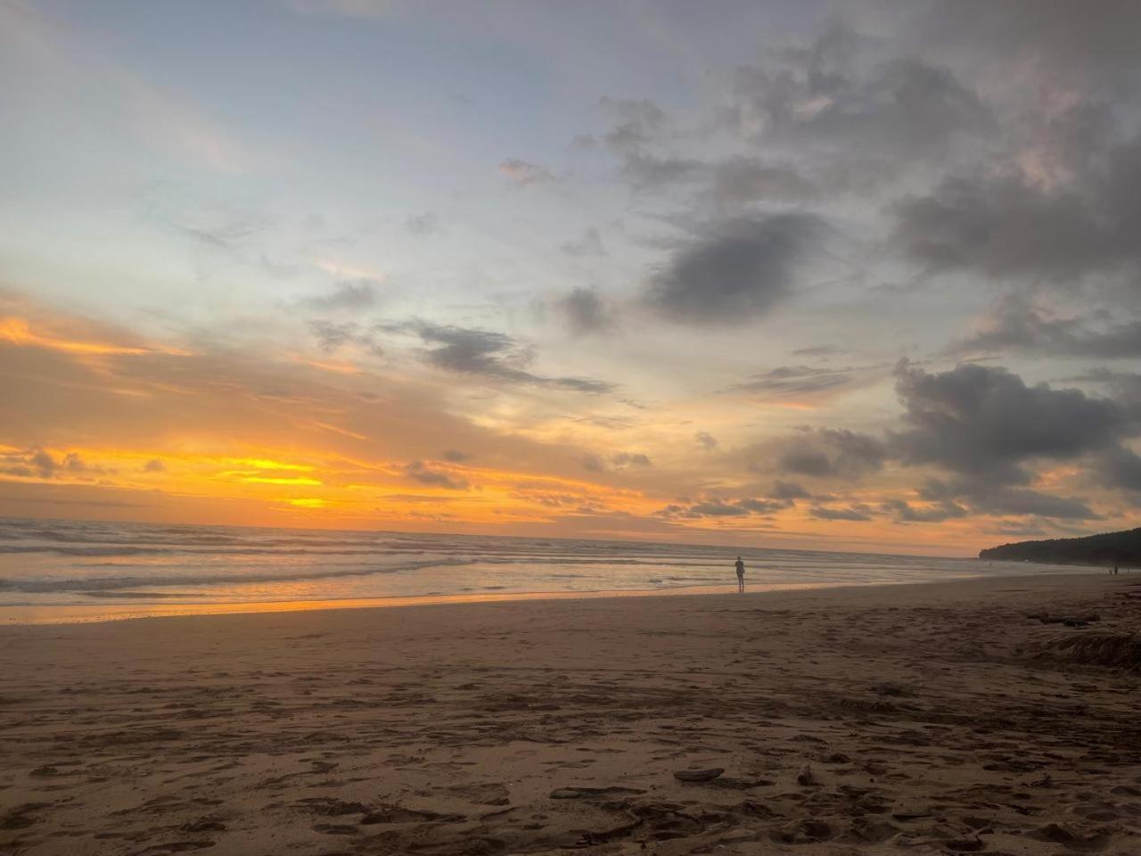 Tamarindo Beach, Prime Location, Fantastic Watersalt Pool & Cold Plunge, Family & Friends Kültér fotó